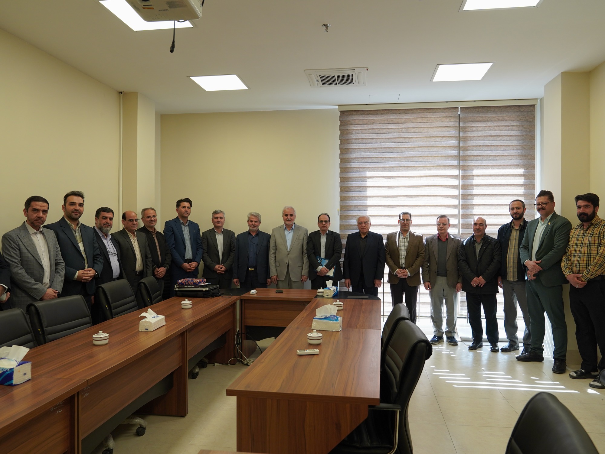 تأکید رئیس دانشگاه علوم پزشکی همدان بر نظارت، شفافیت و اخلاق پزشکی در نظام سلامت
